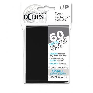 Protectores Small 60 unds. Eclipse - Black