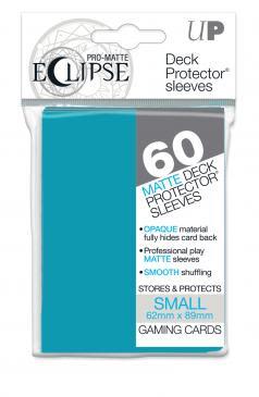Protectores Small 60 unds. Eclipse - Light Blue1