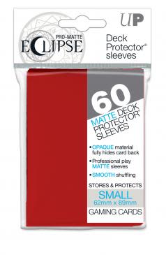 Protectores Small 60 unds. Eclipse - Red Protectores Small 60 unds. Eclipse - Red