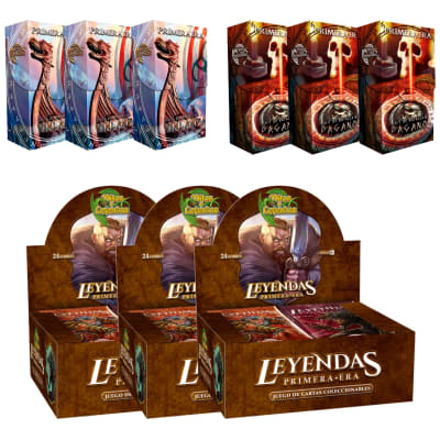 Productos PE Leyendas 4.0 x3