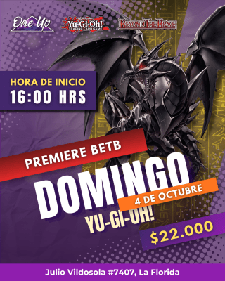 Yu-Gi-Oh! Beyond the Brave Premiere Event1