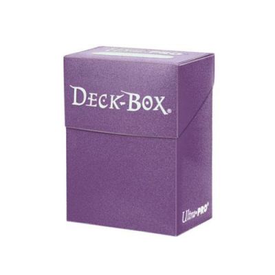 DeckBox Ultra Pro 85 Purpura1