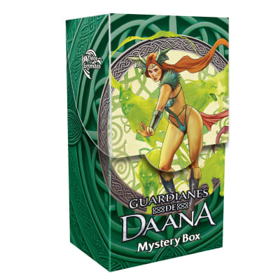 Mystery Box Guardianes De Daana