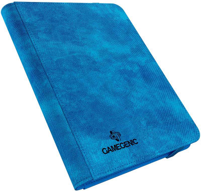 Carpeta Prime Album 8-Pocket - Blue1