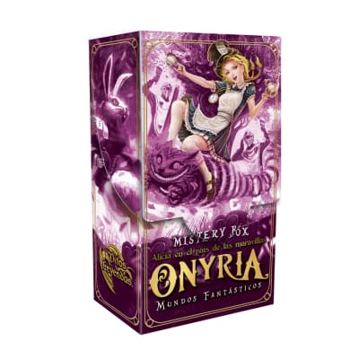 Mystery Box Imperio Alicia1