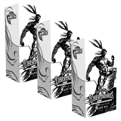 Mystery Box Imperio Rapa Nui x3