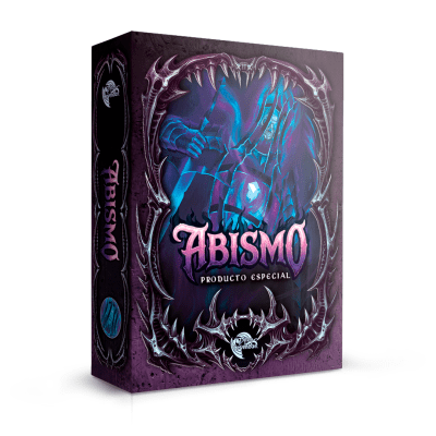 [PREVENTA] Producto Especial Halloween - Abismo1