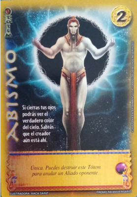 Abismo