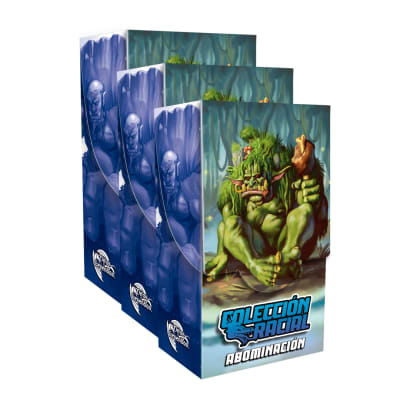 Colección Racial Primera Era 2025 - Abominación X31