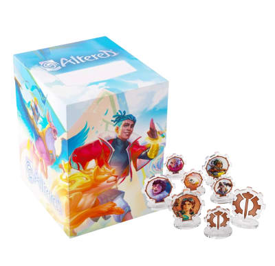 Pack Accesorios Alterd / Axiom1