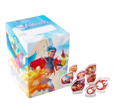 Pack Accesorios Alterd / Bravos1