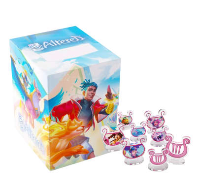 Pack Accesorios Alterd / lyra1