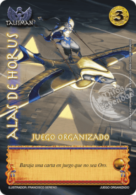 Alas de Horus - JO1
