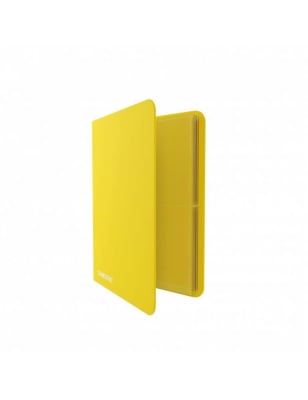 Carpeta Casual Album 8-pocket - Yellow