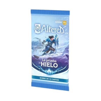 Sobre Altered Pruebas Del Hielo (Español)1
