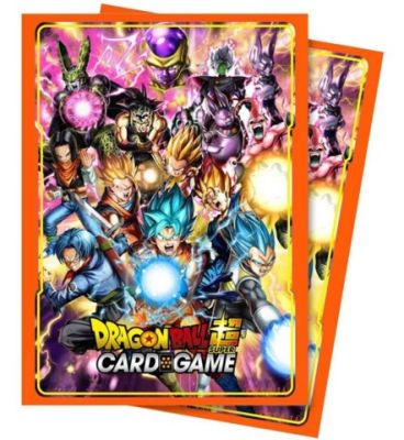 Protectores Standard 65 uds. Dragon Ball Super - All Star Protectores Standard 65 uds. Dragon Ball Super - All Star