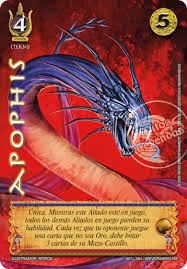 Apophis - Full Art