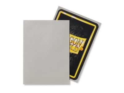 Protectores Standard 100 Unidades Matte Mist Dragon Shield Protectores Standard 100 Unidades Matte Mist Dragon Shield