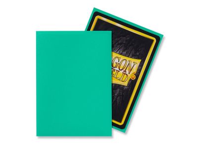 Protectores Standard 100 Unidades Matte Mint Dragon Shield Protectores Standard 100 Unidades Matte Mint Dragon Shield