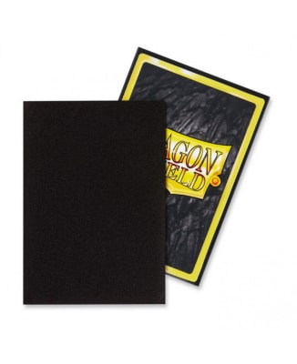 Protector Japanese Matte (60u) - Black Protector Japanese Matte (60u) - Black