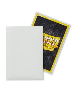 Protector Japanese Matte (60u) - White Protector Japanese Matte (60u) - White