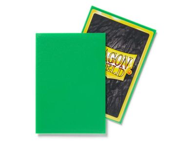 Protectores Japanese Small 60 Unidades Matte Apple Green Dragon Shield Protectores Japanese Small 60 Unidades Matte Apple Green Dragon Shield