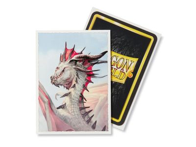 Protectores Art Classic Standard 100 Unidades Qoll Dragon Shield Protectores Art Classic Standard 100 Unidades Qoll Dragon Shield