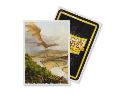 Protectores Art Classic Standard 100 Unidades The Oxbow Dragon Shield Protectores Art Classic Standard 100 Unidades The Oxbow Dragon Shield