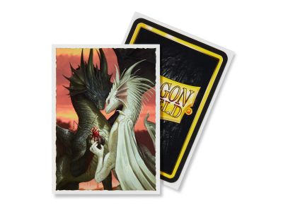 Protectores Art Classic Standard 100 Unidades Valentine Dragons Dragon Shield Protectores Art Classic Standard 100 Unidades Valentine Dragons Dragon Shield