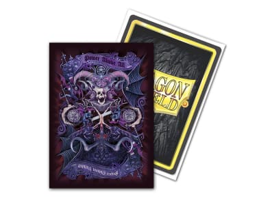 Protectores Dragon Shield Art Brushed (100u) - Saturion: Coat-of-Arms Protectores Dragon Shield Art Brushed (100u) - Saturion: Coat-of-Arms