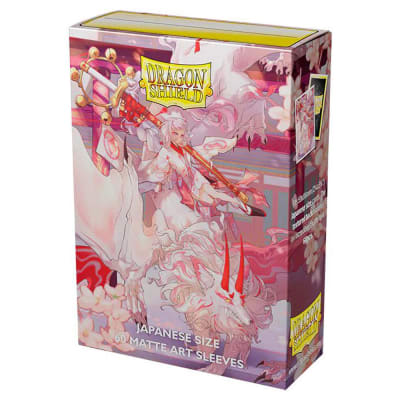 Protector Dragon Shield Japanese Art Matte - Demon Hunter1