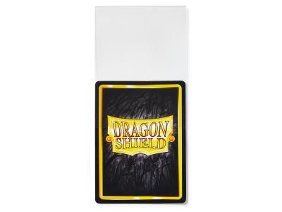 Protectores Perfect Size Toploader 100 unidades transparentes Dragon Shield Protectores Perfect Size Toploader 100 unidades transparentes Dragon Shield