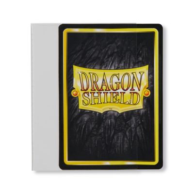 Protectores Perfect Size Sideloader 100 unidades transparentes Dragon Shield Protectores Perfect Size Sideloader 100 unidades transparentes Dragon Shield