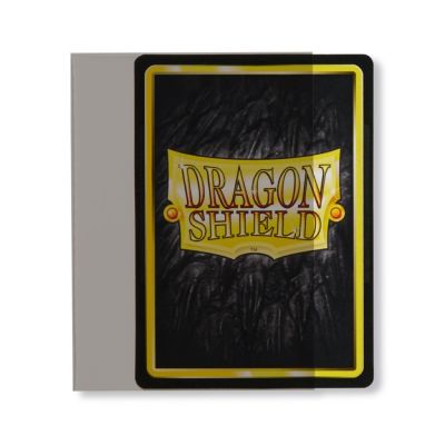 Protectores Perfect Size Sideloader 100 unidades Smoke Dragon Shield Protectores Perfect Size Sideloader 100 unidades Smoke Dragon Shield