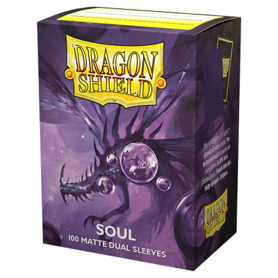 Protector Dragon Shield Dual Matte Standard - Soul