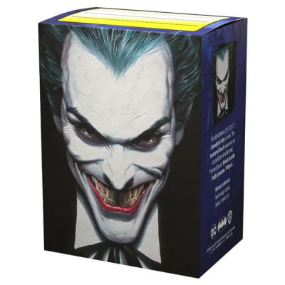 Protector Dragon Shield Art Dual Matte Standard - Joker
