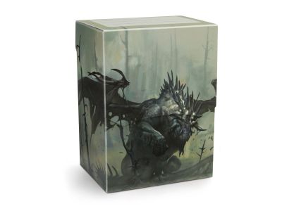 DeckShell Art para 85 Cartas Dragon Shield 
