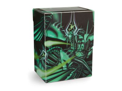 DeckShell Art para 85 Cartas Dragon Shield 