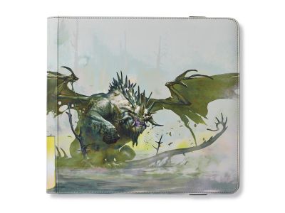 Carpeta CardCodex Para 576 Cartas Dragon Shield Carpeta CardCodex Para 576 Cartas Dragon Shield