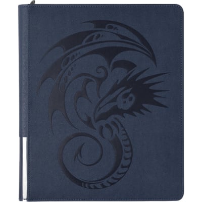 Carpeta Dragon Shield Card Codex Zipster Binder Midnight Blue