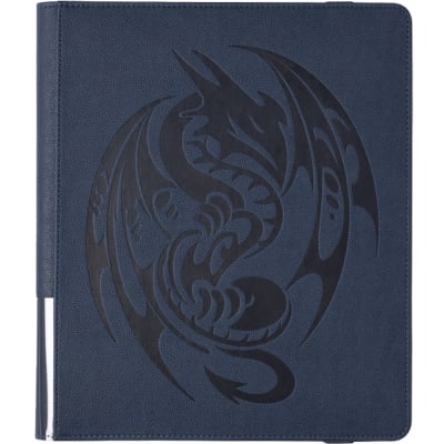 Carpeta Dragon Shield Card Codex Portfolio 360 Midnight Blue