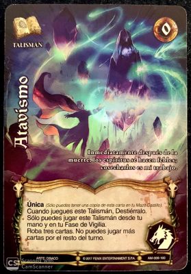 Atavismo