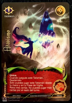 Atavismo Legendario1