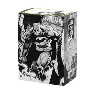 Protector Dragon Shield Art Dual Matte Standard - Dark Knight