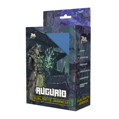 Protector Zero Mulligan Dual Matte Japanese Augurio Celeste1