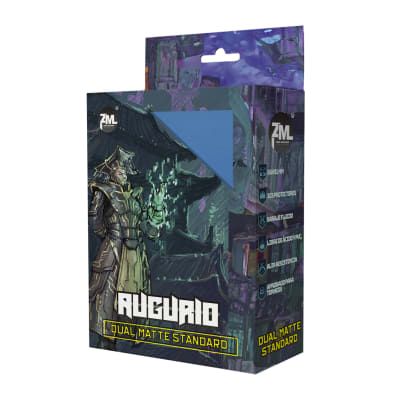Protector Zero Mulligan Dual Matte Standard Augurio Celeste