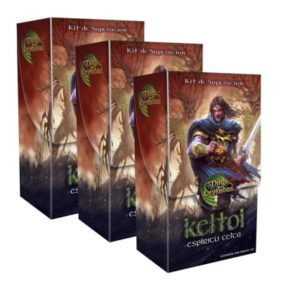 Pack Superación Aventureros x 3 Pack Superación Aventureros x 3