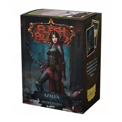 Protector Dragon Shield Art Matte Standard Flesh & Blood - Azalea