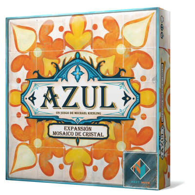 Azul: Mosaico de cristal Azul: Mosaico de cristal