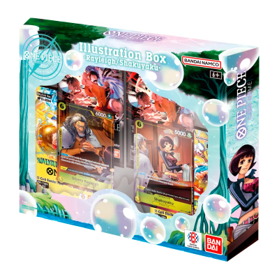 One Piece Illustration Box vol. 07 (IB07)1